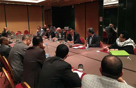conversaciones de paz sobre yemen en Ginebra Fracasan negociaciones sobre Yemen en Ginebra